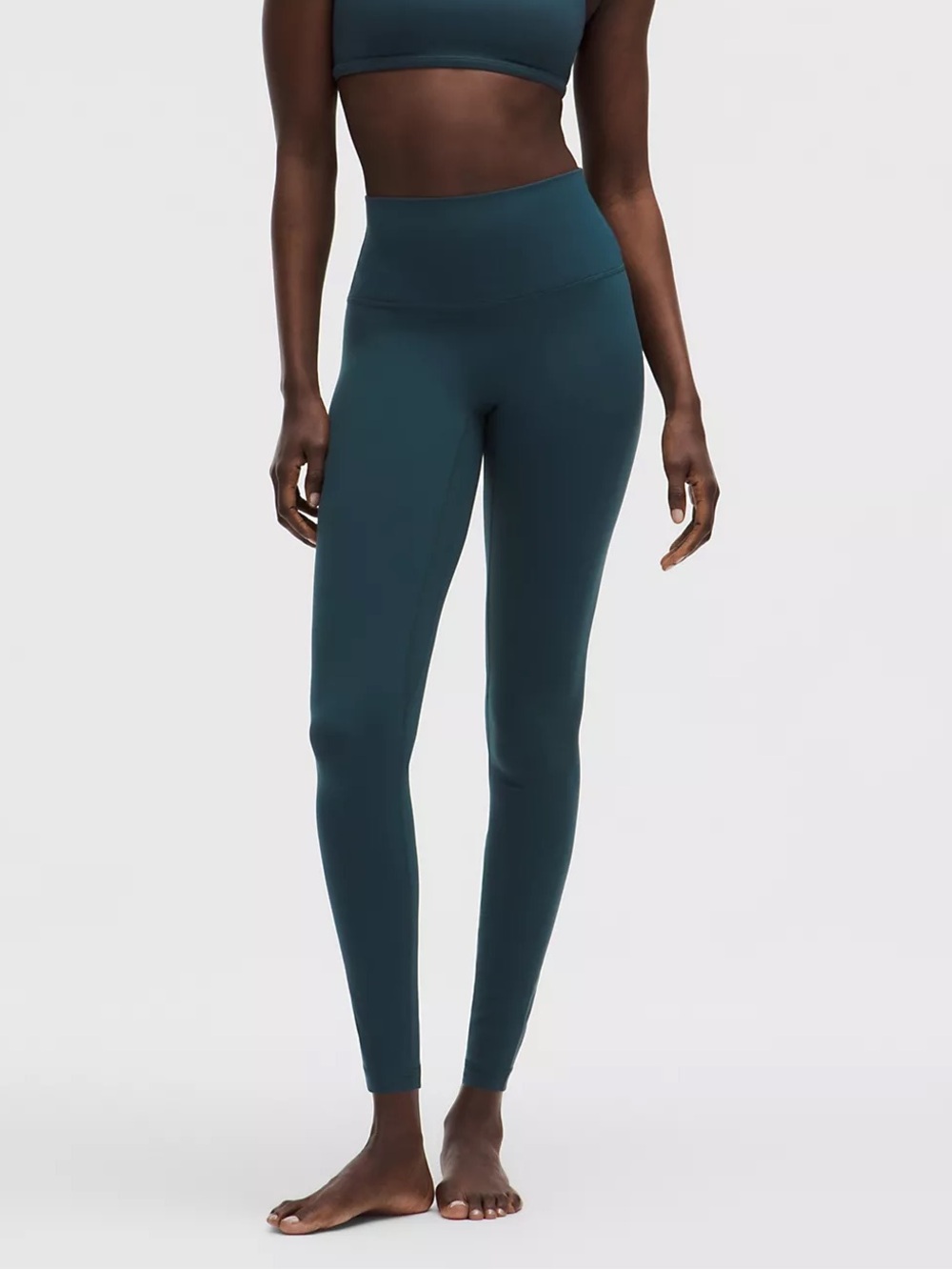 Lululemon High-Waist Women's Leggings